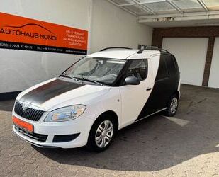 Skoda Roomster Gebrauchtwagen