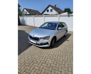 Skoda Scala Gebrauchtwagen