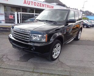 Land Rover Range Rover Sport Gebrauchtwagen