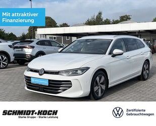 VW Passat Variant Gebrauchtwagen
