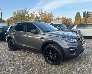Land Rover Discovery Sport Gebrauchtwagen