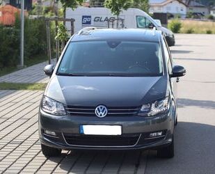 VW Sharan Gebrauchtwagen