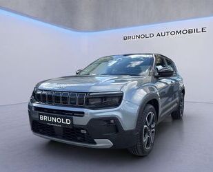 Jeep Avenger Gebrauchtwagen