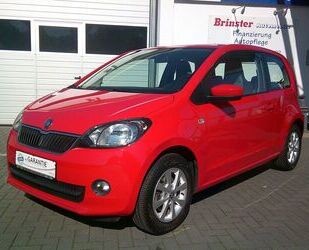 Skoda Citigo Gebrauchtwagen
