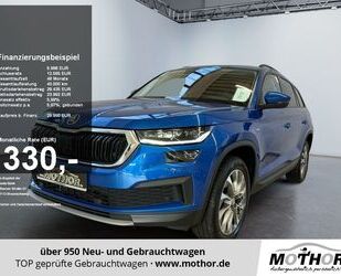 Skoda Kodiaq Gebrauchtwagen
