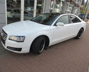 Audi A8 Gebrauchtwagen