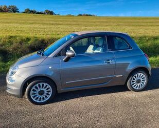 Fiat 500C Gebrauchtwagen