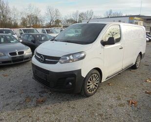 Opel Vivaro Gebrauchtwagen