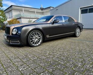 Bentley Mulsanne Gebrauchtwagen