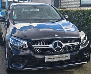 Mercedes-Benz GLC 220 Gebrauchtwagen