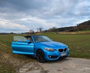 BMW 218 Gebrauchtwagen