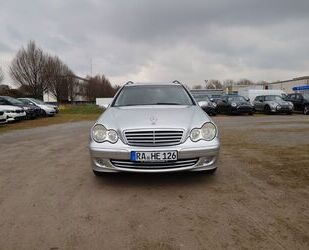 Mercedes-Benz C 200 Gebrauchtwagen