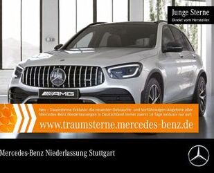 Mercedes-Benz GLC 43 AMG Gebrauchtwagen