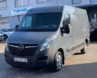 Opel Movano Gebrauchtwagen