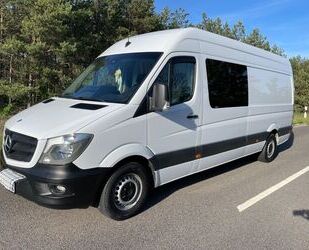Mercedes-Benz Sprinter Gebrauchtwagen