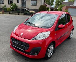 Peugeot 107 Gebrauchtwagen