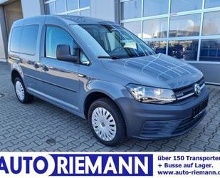 VW Caddy Gebrauchtwagen