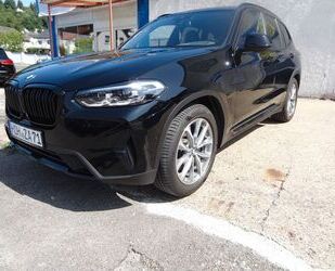 BMW X3 Gebrauchtwagen