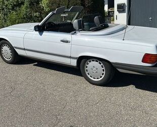 Mercedes-Benz SL 560 Gebrauchtwagen