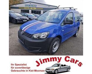 VW Caddy Gebrauchtwagen