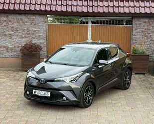Toyota C-HR Gebrauchtwagen