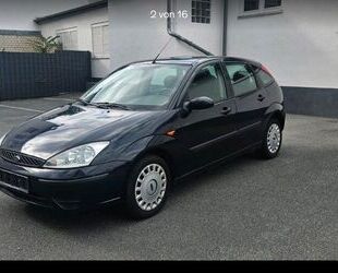 Ford Focus Gebrauchtwagen