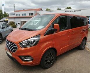 Ford Tourneo Custom Gebrauchtwagen