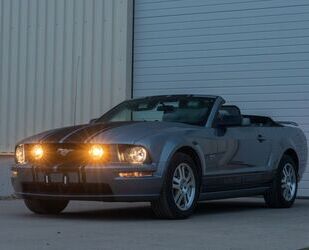 Ford Mustang Gebrauchtwagen