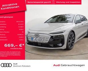Audi A6 e-tron Gebrauchtwagen