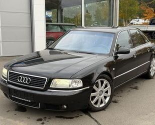 Audi A8 Gebrauchtwagen