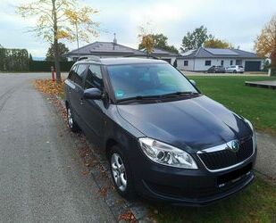 Skoda Fabia Gebrauchtwagen