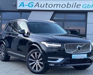 Volvo XC90 Gebrauchtwagen