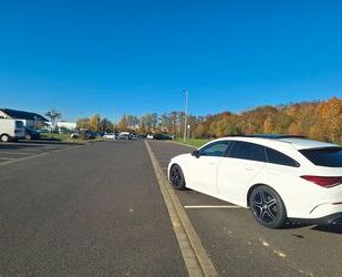 Mercedes-Benz CLA 180 Shooting Brake Gebrauchtwagen