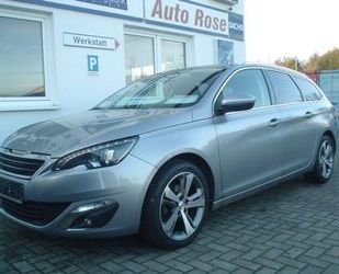 Peugeot 308 Gebrauchtwagen