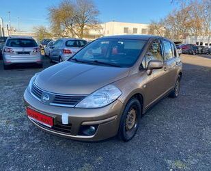 Nissan Tiida Gebrauchtwagen