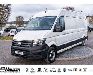 VW Crafter Gebrauchtwagen
