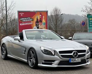 Mercedes-Benz SL 500 Gebrauchtwagen