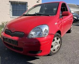 Toyota Yaris Gebrauchtwagen