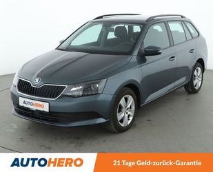 Skoda Fabia Gebrauchtwagen