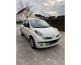 Nissan Micra Gebrauchtwagen