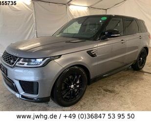 Land Rover Range Rover Sport Gebrauchtwagen