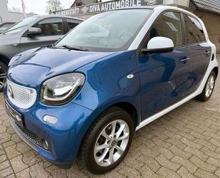 Smart ForFour Gebrauchtwagen