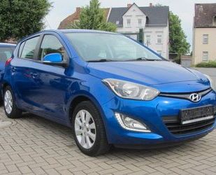 Hyundai i20 Gebrauchtwagen