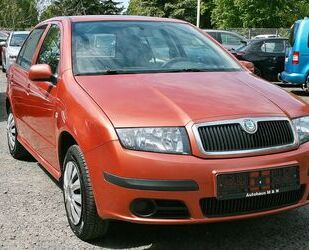 Skoda Fabia Gebrauchtwagen