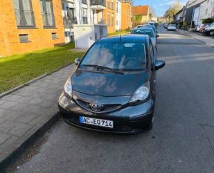 Toyota Aygo (X) Gebrauchtwagen