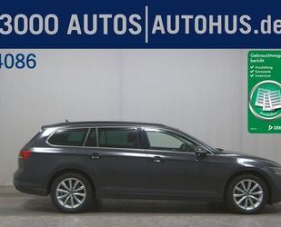 VW Passat Gebrauchtwagen
