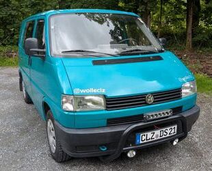 VW T4 Kombi Gebrauchtwagen
