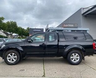 Nissan Navara Gebrauchtwagen