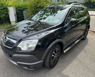 Opel Antara Gebrauchtwagen