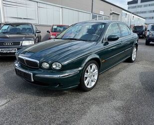 Jaguar X-Type Gebrauchtwagen